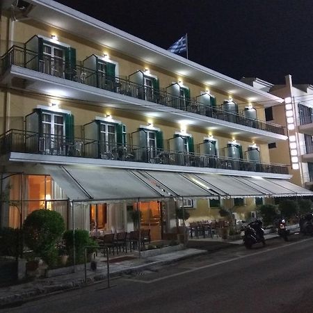 Corfu  Hotel Dalia מראה חיצוני תמונה