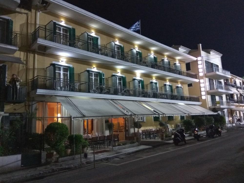 Corfu  Hotel Dalia מראה חיצוני תמונה