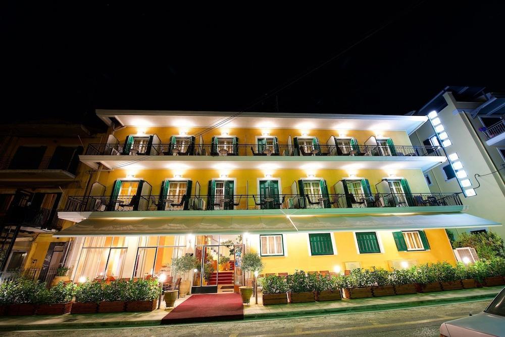 Corfu  Hotel Dalia מראה חיצוני תמונה