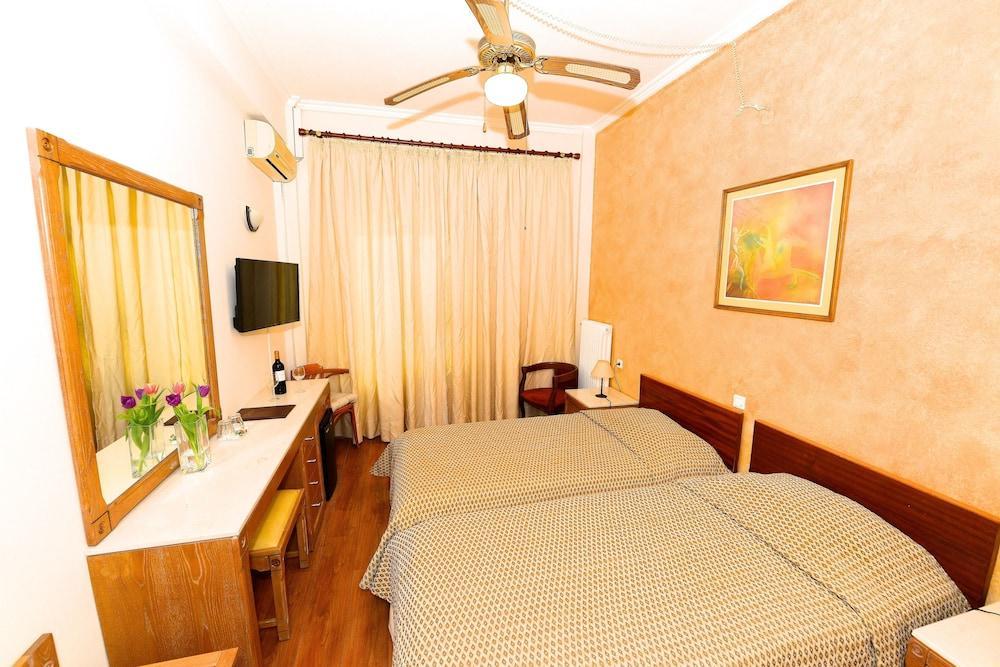 Corfu  Hotel Dalia מראה חיצוני תמונה